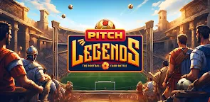Screenshot 25: Pitch Legends: Soccer Cards