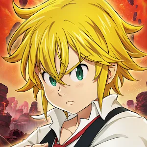 Seven Deadly Sins: Grand Cross | Japanese