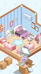 Screenshot 2: Life Dream: Design Room Game