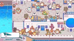 Screenshot 16: Cat Snack Bar