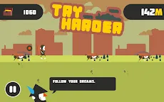Screenshot 5: Try Harder