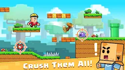 Screenshot 2: Bobby World Adventure