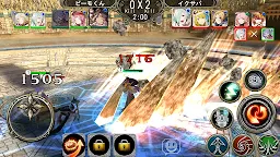 Screenshot 5: 엑사바(EXAVA)