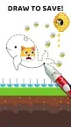 Screenshot 9: Help The Dog – Draw To Save