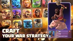 Screenshot 3: Clash of Clans | Global