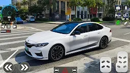 Screenshot 2: Car Parking 3D: Driving School