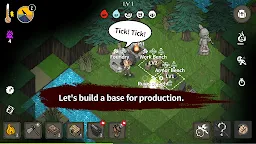 Screenshot 4: The Wild Darkness