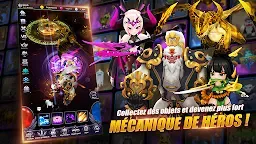 Screenshot 18: AFK Dungeon : Idle Action RPG