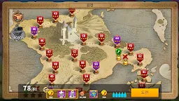 Screenshot 16: Rise of Kingdoms: Lost Crusade | Coreano