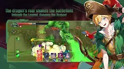 Screenshot 2: The King of Souls