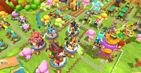 Screenshot 8: Angry Birds Islands