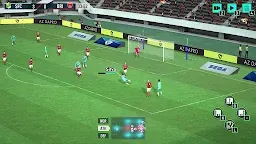 Screenshot 8: SEGA FOOTBALL CLUB CHAMPIONS