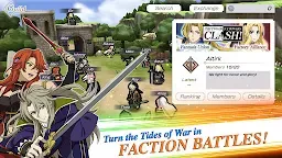 Screenshot 11: Grancrest War: QuartetConflict | English