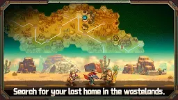 Screenshot 2: Home, Planet & Hunters