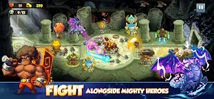 Screenshot 4: Kingdom Rush 6: Genesis TD