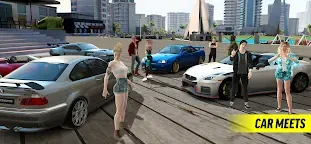 Screenshot 1: Race Max Pro - Car Racing