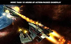 Screenshot 13: Galaxy on Fire 2™ HD