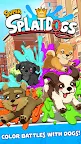 Screenshot 6: Super Splat Dogs: Color Battle Tamagotchi