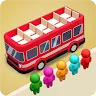 Icon: Bus Jam - Color Car Puzzle