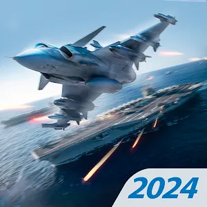 Modern Warplanes: Wargame Shooter PvP Jet Warfare