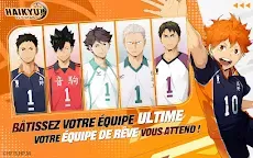 Screenshot 15: HAIKYU!! FLY HIGH