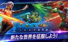 Screenshot 10: クリスタルボーン：ヒーローズ・オブ・フェイト (Crystalborne)