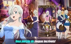Screenshot 11: The Seven Deadly Sins: Grand Cross | Global