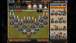 Screenshot 23: Eternal Saga : Region Tactics