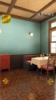 Screenshot 1: 脱出ゲーム　レトロ喫茶からの脱出