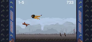 Screenshot 1: 蘿蔔快跑