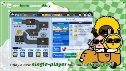 Screenshot 6: FRIENDS RACING DUO