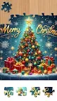 Screenshot 2: Christmas Jigsaw Puzzle Games