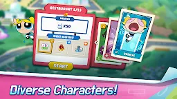 Screenshot 4: The Powerpuff Girls Smash