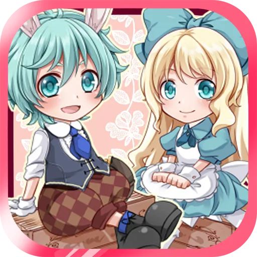 White Rabbit in Wonderland | Japanese