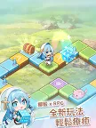 Screenshot 7: 拉蒂亞的骰子之旅 - 療癒系冒險RPG