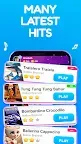 Screenshot 2: Latin Tiles Game: Piano Rhythm