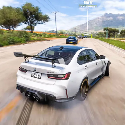 Car Simulator Open World Games - Games