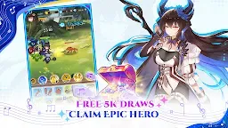 Screenshot 9: Adventure of White Chord