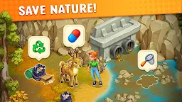 Screenshot 7: Yellowstone: Match Park Royal