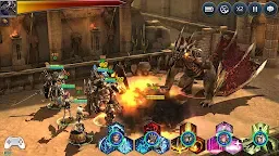 Screenshot 7: Five Kingdom | Global