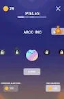 Screenshot 6: Flip! The Frog - juegos de arcade casuales gratis
