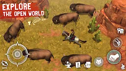 Screenshot 13: Westland Survival - Be a survivor in the Wild West
