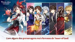 Screenshot 19: Tower of God: New World