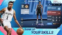Screenshot 18: NBA Infinite