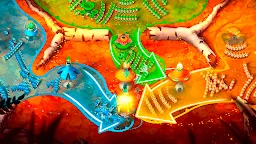 Screenshot 13: Mushroom Wars 2
