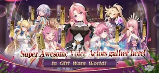 Screenshot 12: Girl Wars | Global