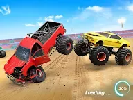 Screenshot 24: Mega Ramp Monster Truck Stunts