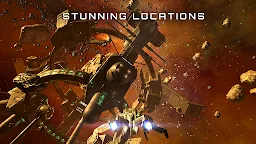 Screenshot 15: Subdivision Infinity: 3D Space Shooter