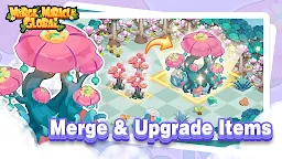 Screenshot 1: Merge Miracle Global