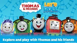 Screenshot 9: Thomas & Friends™: Let's Roll